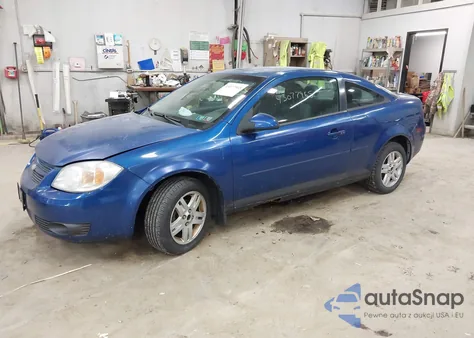 2005 Chevrolet Cobalt Ls z USA, uszkodzony, nr VIN 1G1AL12F257615580